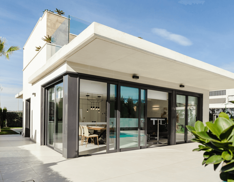 The Glass House